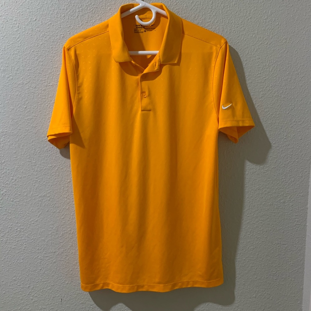 Nike Dri Fit Golf Polo (M)